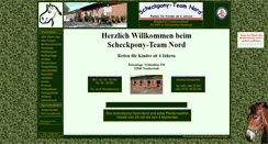 Desktop Screenshot of dandanelle.de